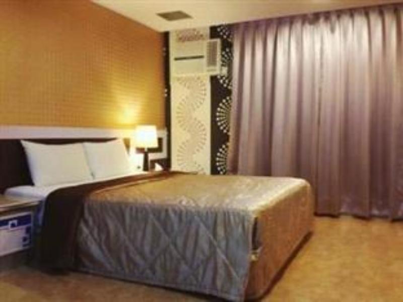 Jing Dian Business Hotel Taoyuan Exterior photo