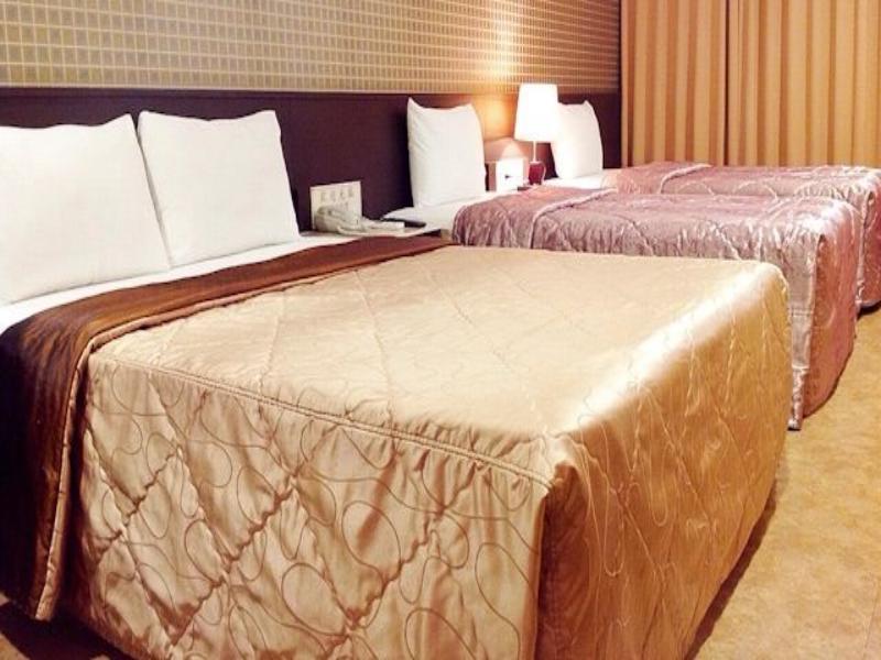 Jing Dian Business Hotel Taoyuan Exterior photo