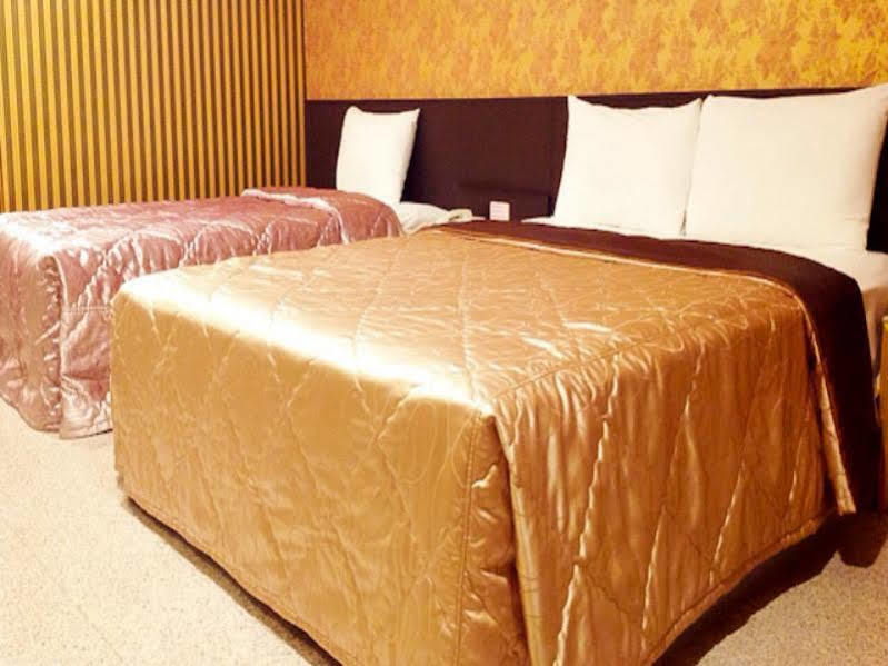 Jing Dian Business Hotel Taoyuan Exterior photo